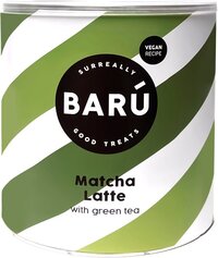 Barú Matcha Latte - Theepoeder - 1500g - 100 porties