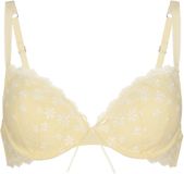 Hunkemöller Voorgevormde Beugel Bh Gaia Geel