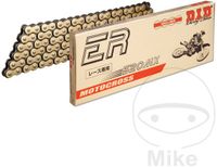 DID 520MX Ketting Goud 118 Links