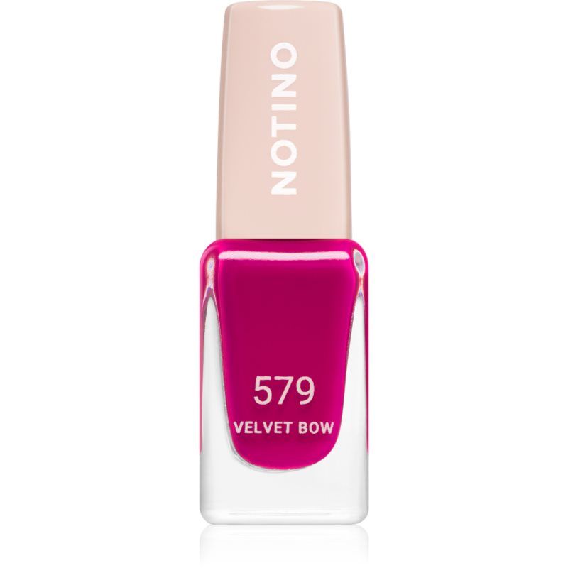 Notino Gel Effect Nail Polish