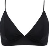 Barts Solid Bralette Zwart Dames Bikinitopje - Maat 38