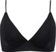 Barts Solid Bralette Zwart Dames Bikinitopje - Maat 38