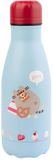 Grupo Erik Pusheen - Purrfect Love Collection Hot&Cold 260Ml Metal Bottle Fles - Multicolours
