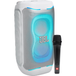 JBL Partybox 130 Wit + JBL PBM100 Zwart