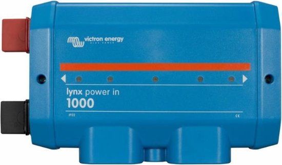 Victron Lynx Power In - Blauw - Acculader - Buitenboordmotor