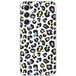 1001 coques Samsung Galaxy A54 5G Luipaardkleur Siliconen hoesje