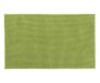 Gözze Antislip badmat, superzacht, 100% microvezel, 70 x 120 cm - appelgroen