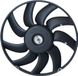 NRF Koelventilator Vw A4/A5 07- Rechts