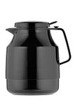 Helios Tea Boy Push Vacuüm Kruik Zwart 1,3 Liter