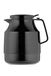 Helios Tea Boy Push Vacuüm Kruik Zwart 1,3 Liter