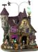 Lemax Spooky Town - Wicked Garden Coven