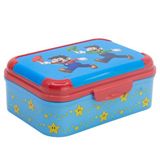 STOR Super Mario Bros Broodtrommel voor Kinderen 1423ml