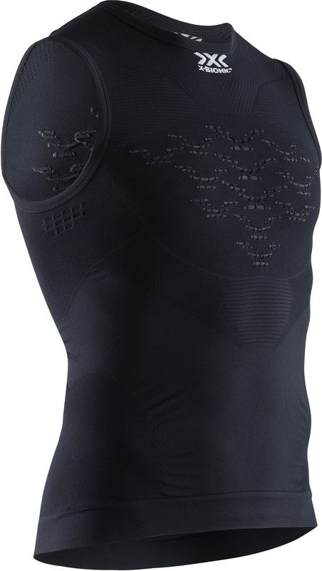 X-BIONIC Energizer MK3 LT Mouwloof Fietsshirt Heren zwart - 7613418002509