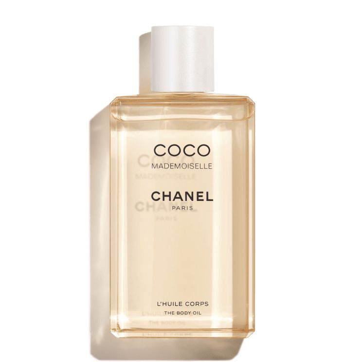 CHANEL Coco Mademoiselle Body Oil 200ml
