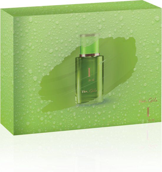 Van Gils I For All Cadeauset - Eau de Toilette & Douche Gel - Unisex