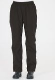 Weather Report Regenhose Gust Dames Zwart Polyester Maat 44