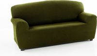 Sofakover Bankbedekking Romeo 180-220 cm 3 plaatsen Groen