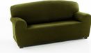 Sofakover Bankbedekking Romeo 180-220 cm 3 plaatsen Groen