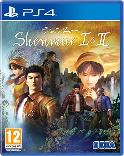 Deep Silver Shenmue I & II