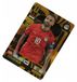 Hasbro Panini Fifa World Cup 2026 Rare Golden Baller Card #3 Mohamed Salah Egypt