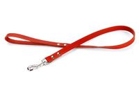 Karlie Rondo sleeplijn 100 cm x 20 mm rood
