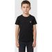 Aspact Kids Tee Noir Taille: 98