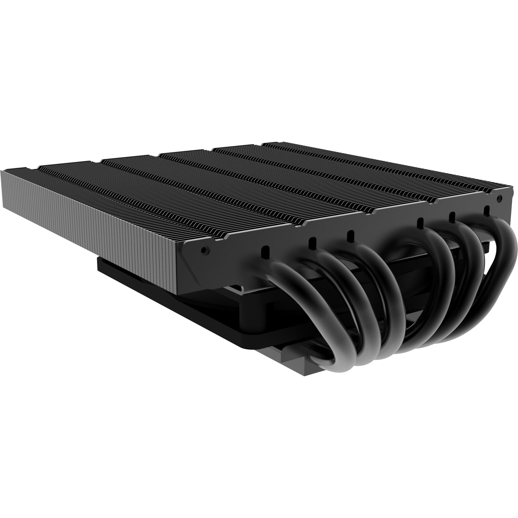 Alpenföhn Black Ridge CPU-Kühler - 120mm