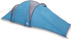 vidaXL Tente dôme 6 personnes imperméable bleu