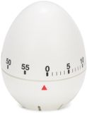 Patisse Kookwekker ei - Blauw - 7 cm