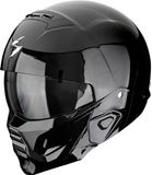 Scorpion Exo-combat II Casque modulable Noir XXL/XXXL