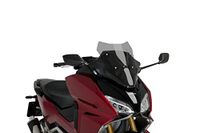 Puig 20578H V-Tech Line sportscherm, rookkleuren