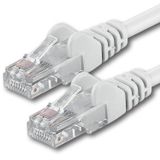 1aTTack Cat6 UTP netwerkkabel Wit 20m