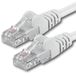 1aTTack Cat6 UTP netwerkkabel Wit 20m