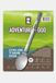Adventure Food - Extra Long Titanium Spoon - 24 gram - Titanium