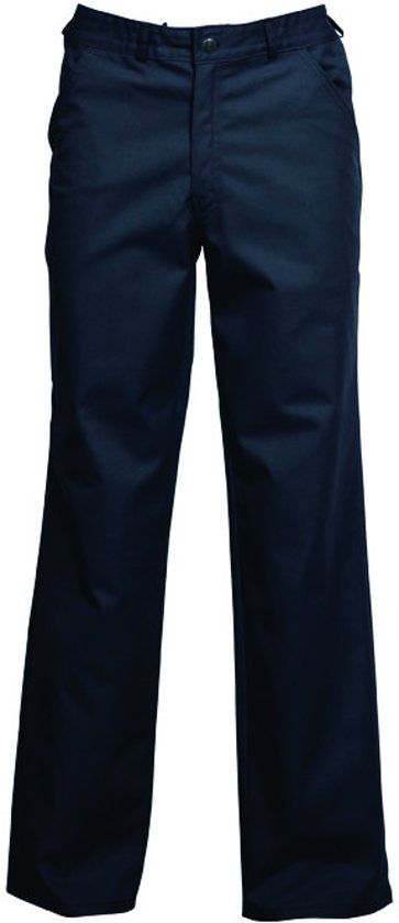 HaVeP 8275 Werkbroek Zwart maat 58