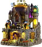 LEMAX Spooky Town - Dr. Dreadmoor's Castle