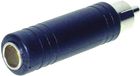 TRU COMPONENTS Adaptateur Jack Cinch - Jack femelle 6,3 mm Mono
