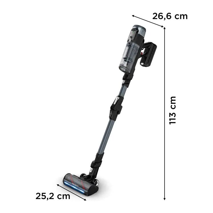 Rowenta X-Force 16.60 Animal RH9C71