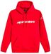 Alpinestars Race Wordmark Hoodie Rood L Heren
