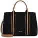 Tamaris TAS Kirsten Cityshopper Black zwart