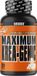 Weider Maximum Krea-Genic Capsules (200) Non aromatisées