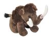 Wild Republic Pocketkins Eco wolmammoet, pluche dier, 12 cm