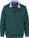 Babista Sweatshirt Homme - 48/50 - vert - Coton - Regular Fit