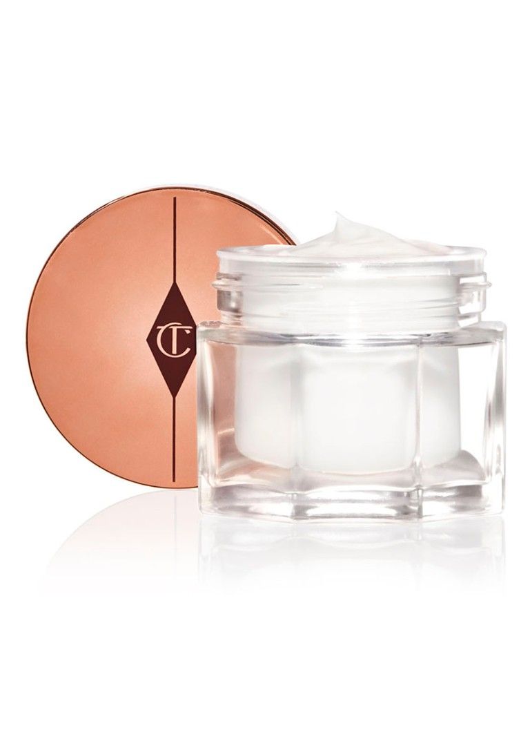 Charlotte Tilbury Charlotte's Magic Cream SPF 15 Refillable - Navulbare hydraterende dagcrème