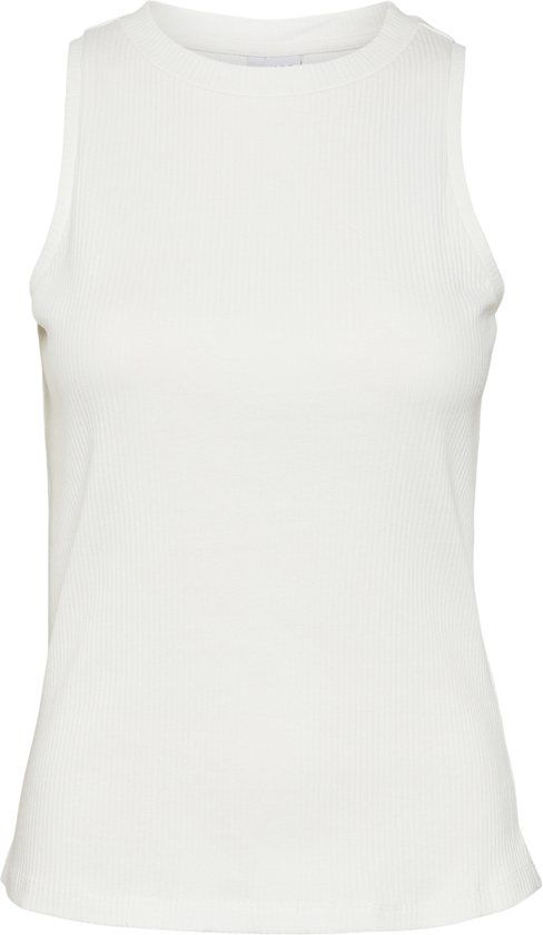 Vero Moda VMLAVENDER SL TOP VMA JRS NOOS - Snow White - XL