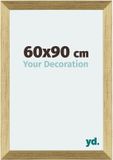 Your Decoration Cadre puzzle 60x90 cm Or Brillant
