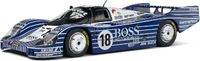Solido Porsche 956LH 24h Le Mans #18 Laessig/Plankerhorn/Wilson '83 schaal 1:18