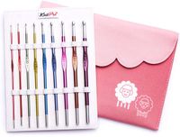 KnitPro Zing haaknaaldenset 15cm 2.00mm - 6.00mm