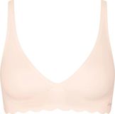 Sloggi Women ZERO Microfibre 2.0 Soft bra - BH - beige