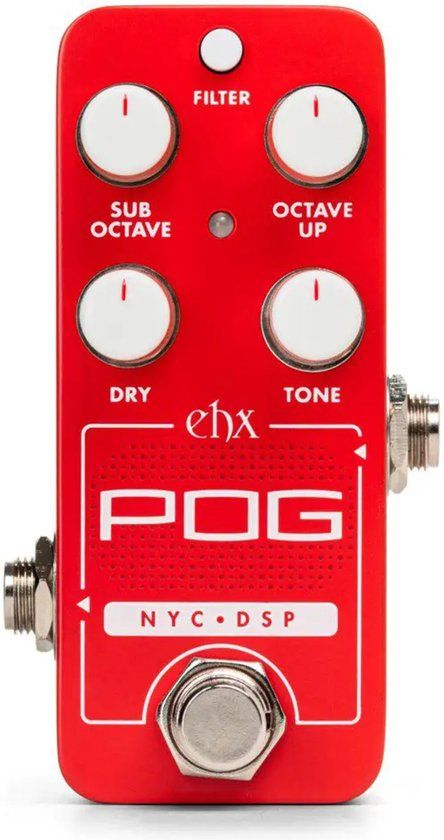 Electro Harmonix Pico POG - Effect-unit voor gitaren